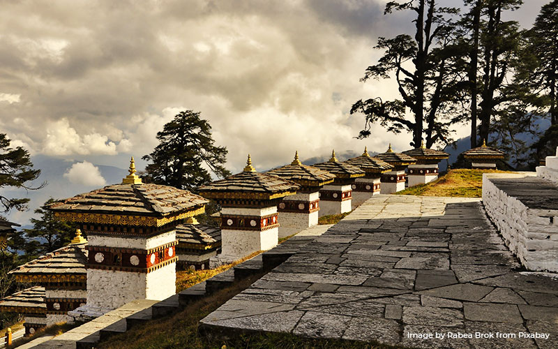 Bhutan Places To See