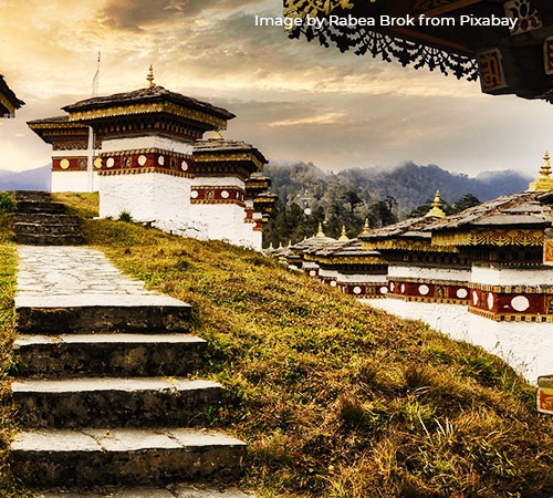 Mesmerizing Bhutan